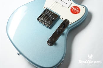 Limited Edition Paranormal Offset Telecaster - Ice Blue Metallic